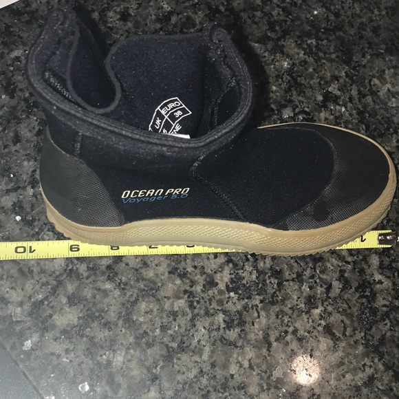 Ocean Pro voyager 5.0 booties - Picture 5 of 8
